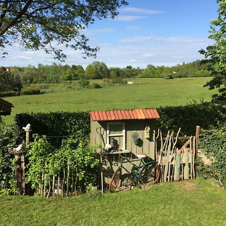 Apartmán Le Mignon Illingen  Exteriér fotografie