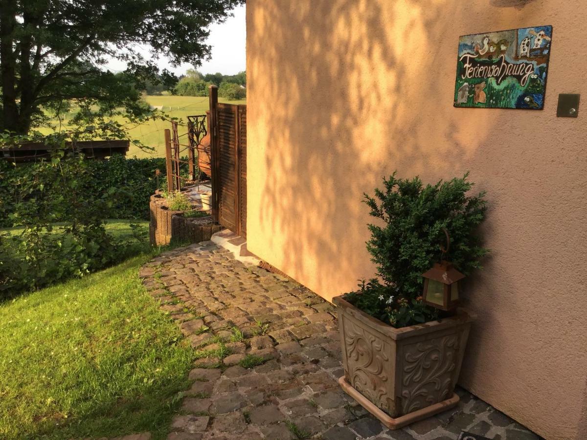 Apartmán Le Mignon Illingen  Exteriér fotografie