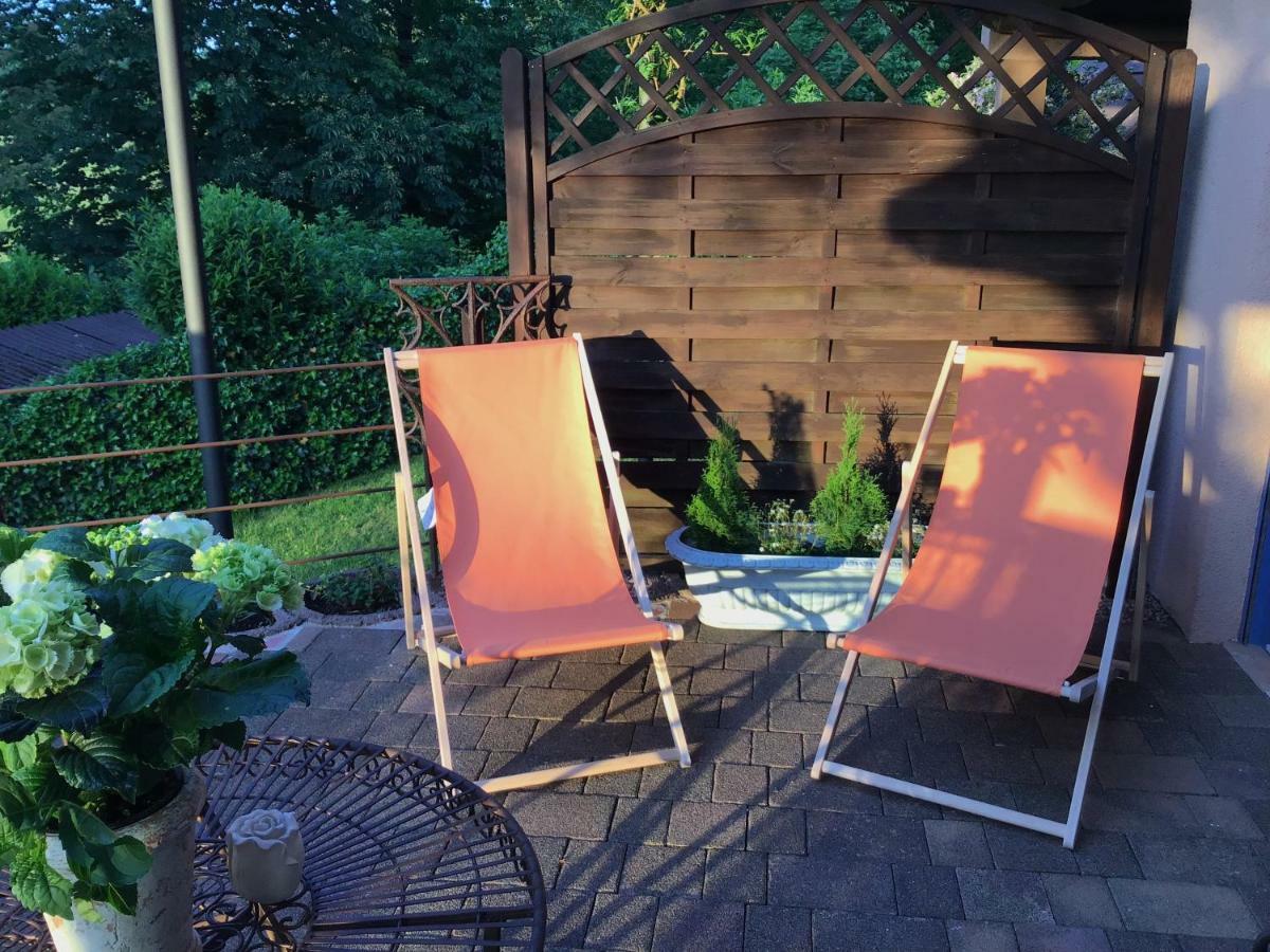 Apartmán Le Mignon Illingen  Exteriér fotografie