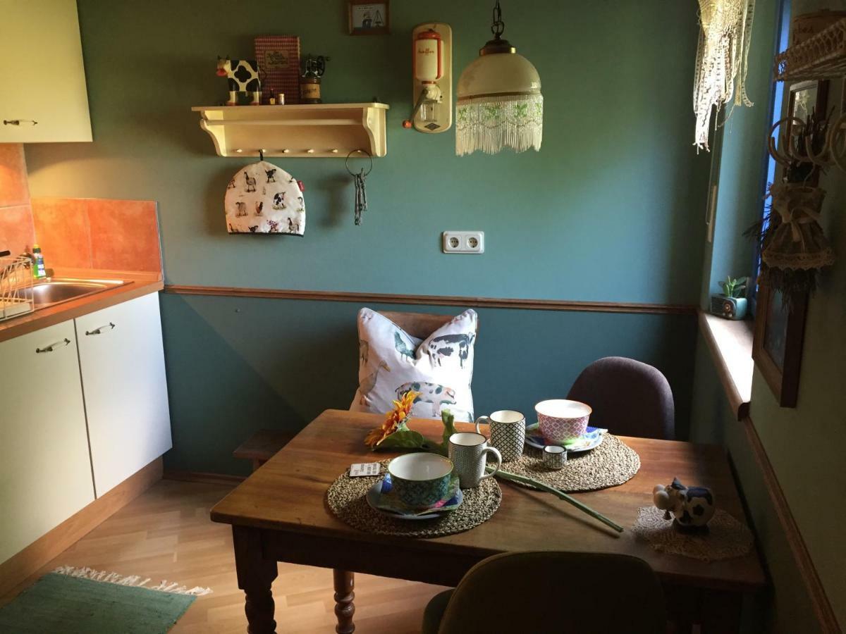 Apartmán Le Mignon Illingen  Exteriér fotografie