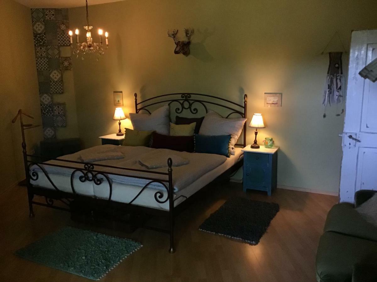 Apartmán Le Mignon Illingen  Exteriér fotografie