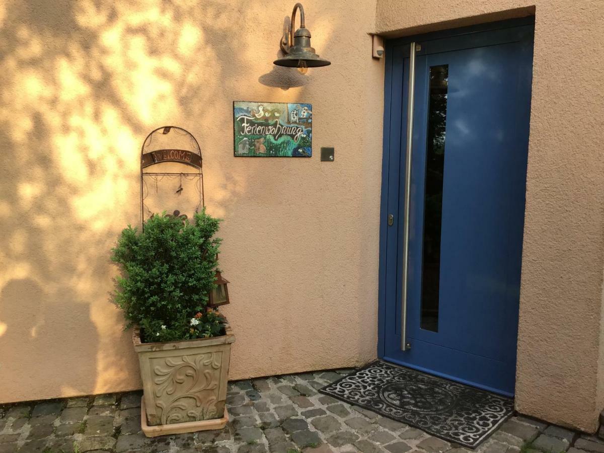 Apartmán Le Mignon Illingen  Exteriér fotografie