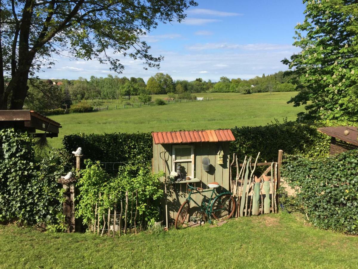 Apartmán Le Mignon Illingen  Exteriér fotografie